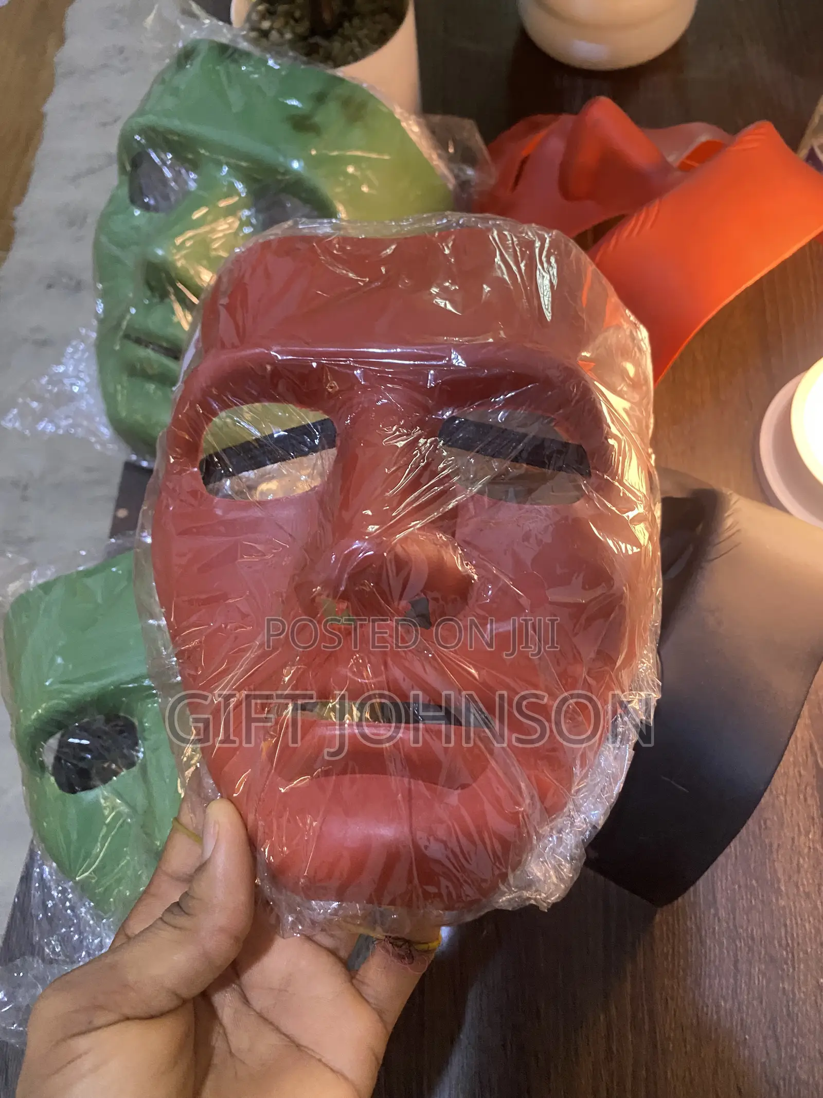 Face Mask For Content Creator Movie Makers Pranks And Drama
