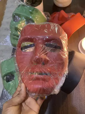 Face Mask For Content Creator Movie Makers Pranks And Drama