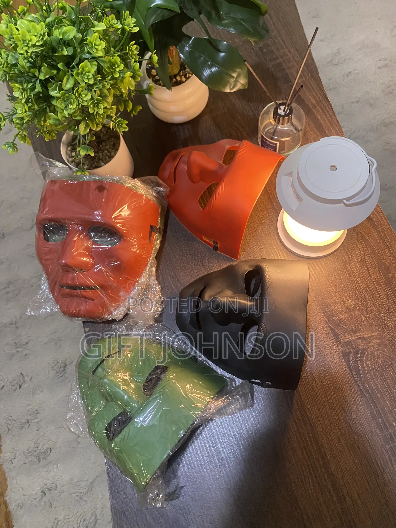 Face Mask For Content Creator Movie Makers Pranks And Drama