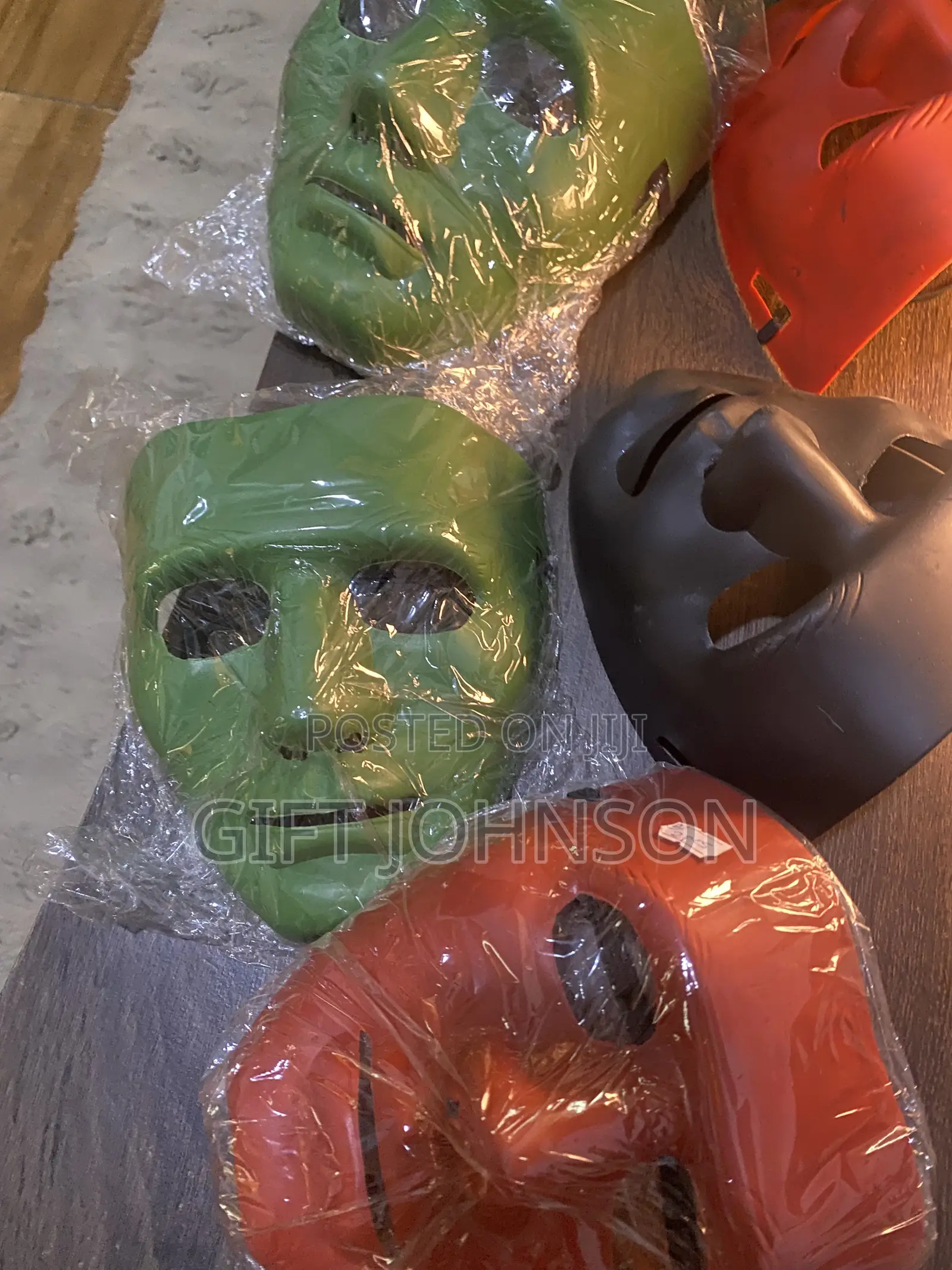 Face Mask For Content Creator Movie Makers Pranks And Drama