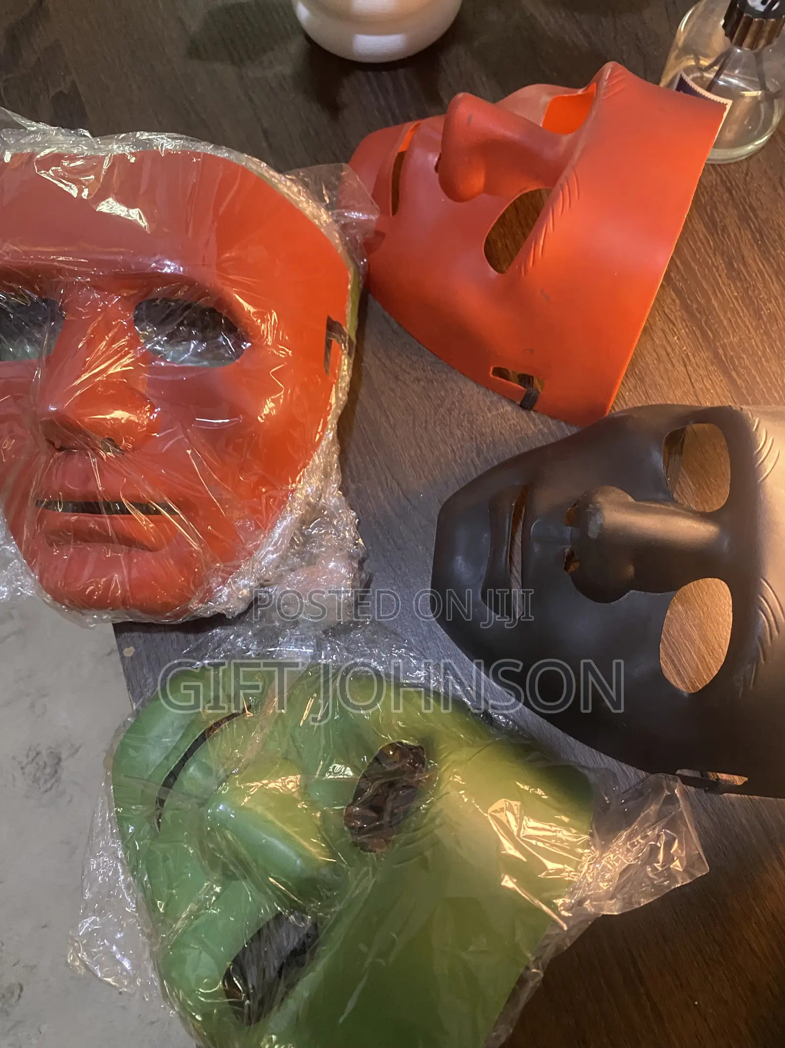 Face Mask For Content Creator Movie Makers Pranks And Drama