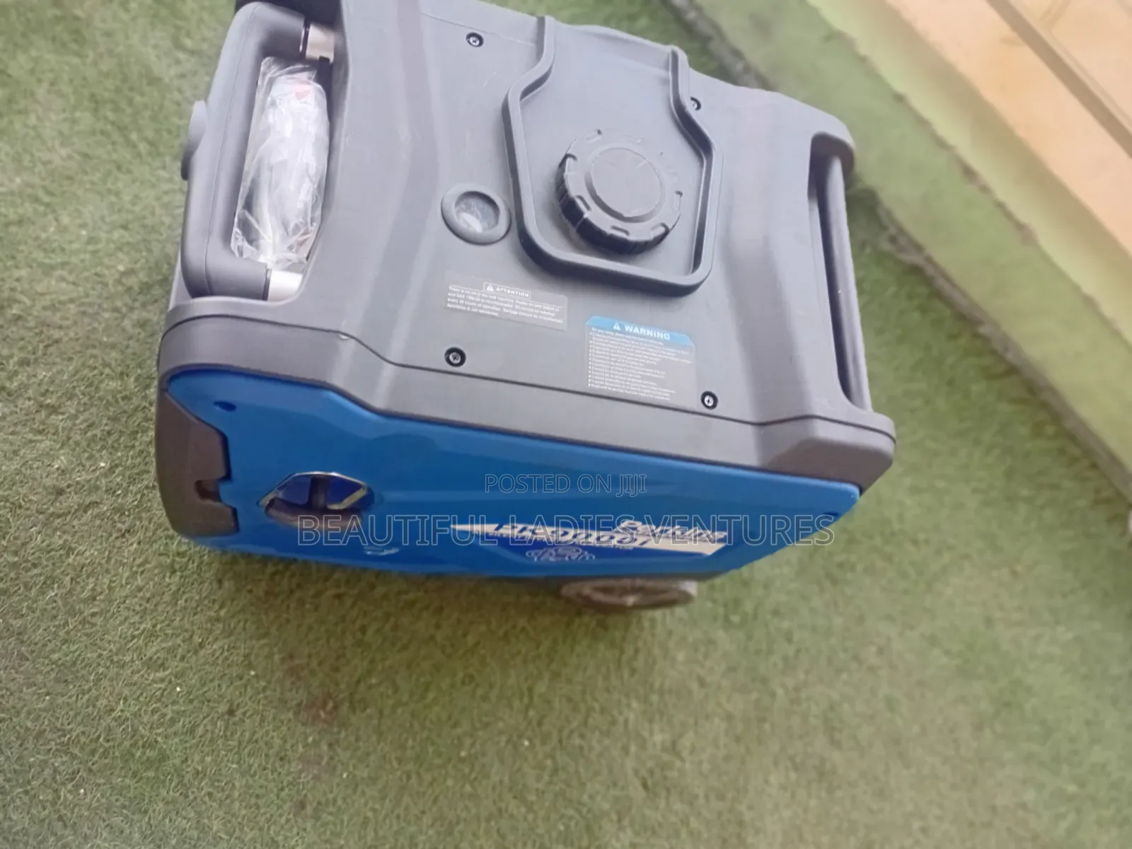Ultra-Quiet Inverter Technology