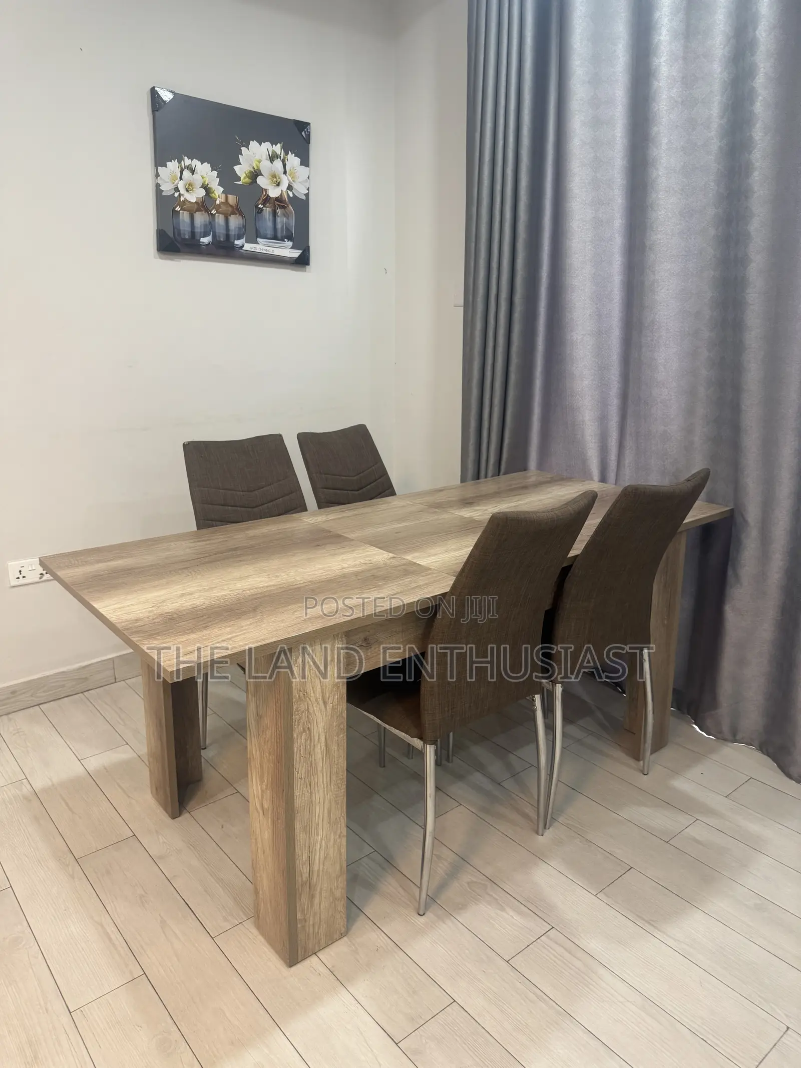 Furnished 3bdrm Townhouse / Terrace in North Legon for rent