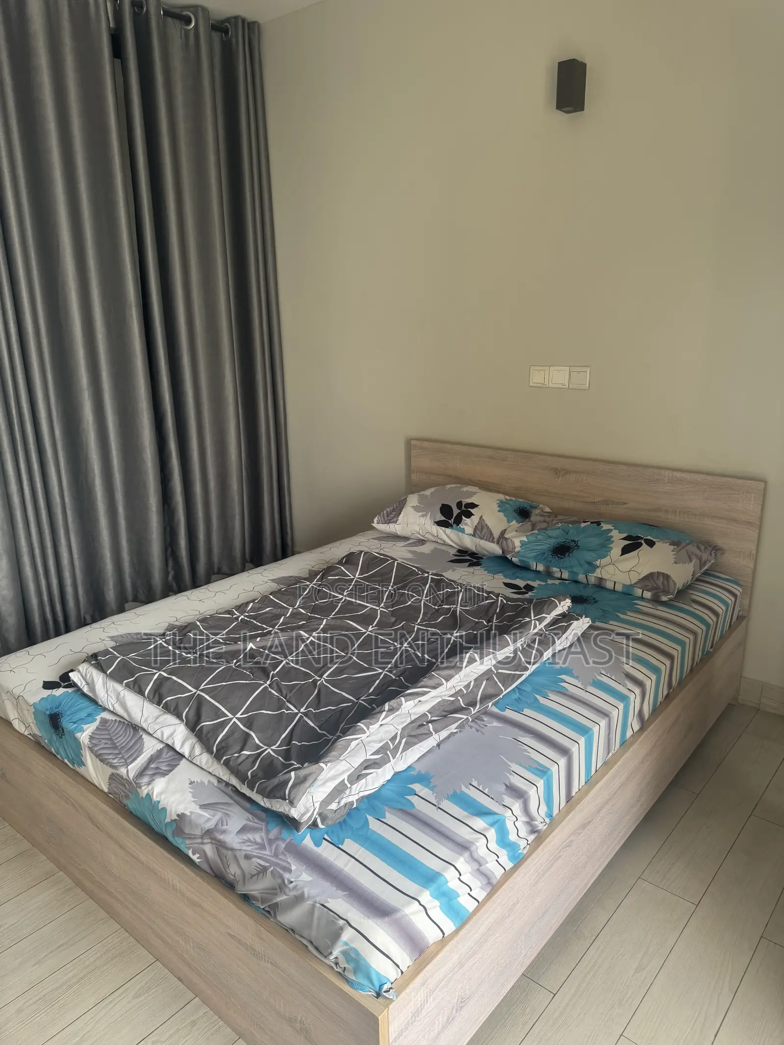 Furnished 3bdrm Townhouse / Terrace in North Legon for rent