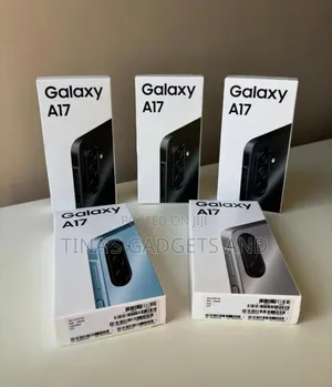 New Samsung Galaxy A17 128 GB Green