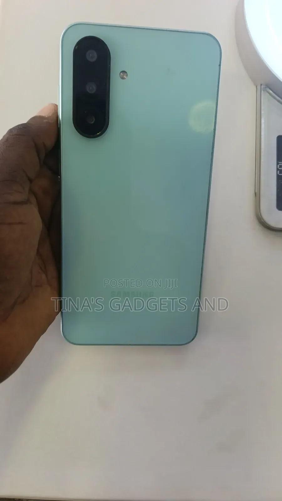 New Samsung Galaxy A17 128 GB Green