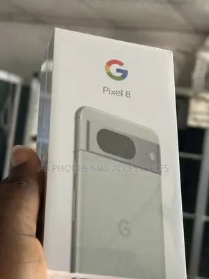 New Google Pixel 8 128 GB Gray