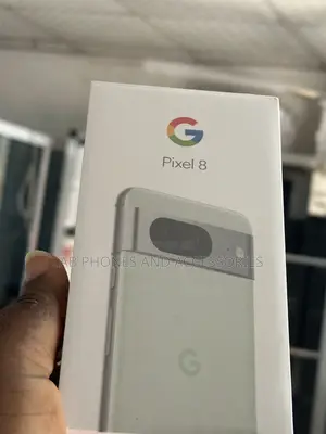New Google Pixel 8 128 GB Gray