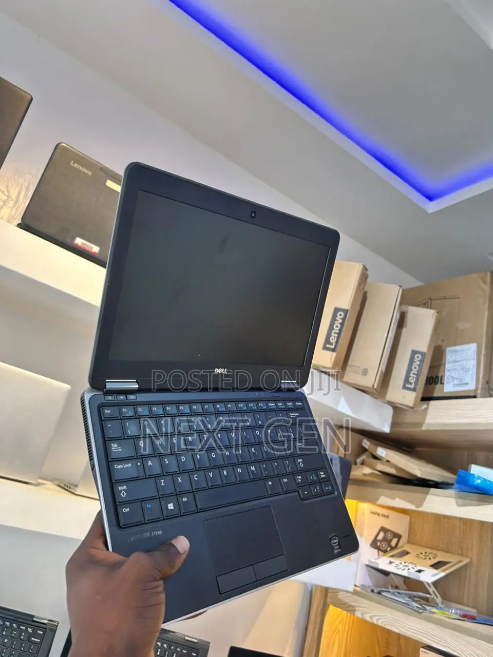 Laptop Dell Latitude E7240 8GB Intel Core i7 SSD 512GB
