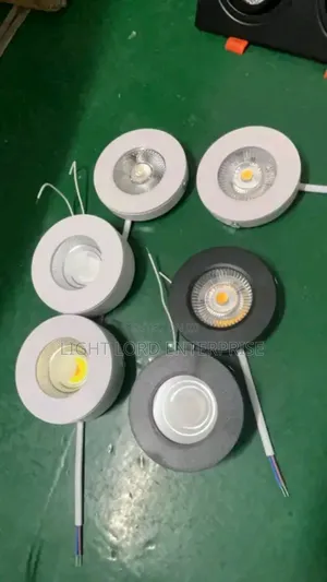 Eye Ball Led Light 2color