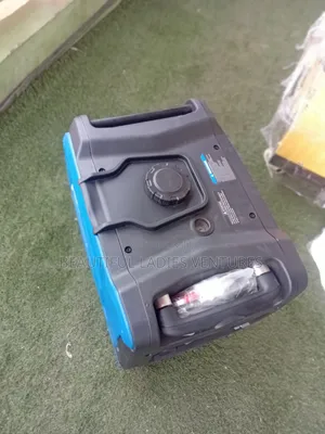 High-Performance Portable Generator