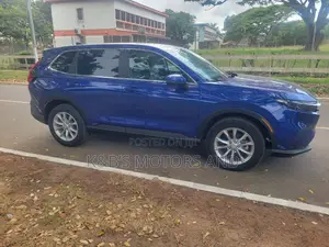 Honda CR-V EX-L AWD 2024 Blue