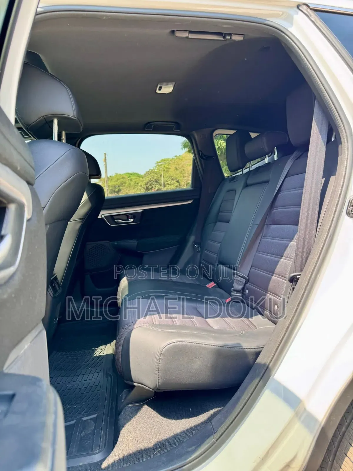 Honda CR-V 2021 White