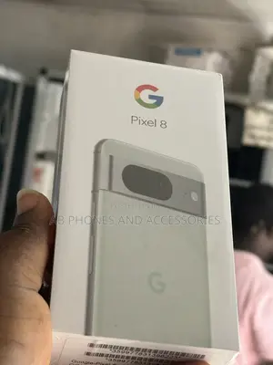 New Google Pixel 8 128 GB Gray