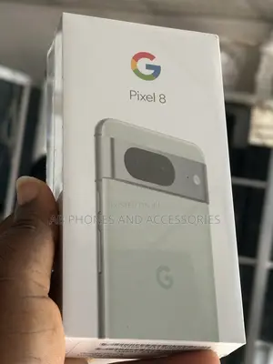 New Google Pixel 8 128 GB Gray