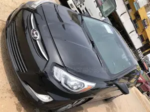 Hyundai Accent SE Sedan 2016 Black