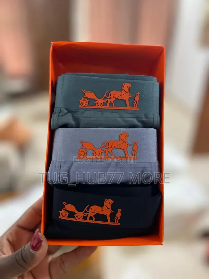 Men Boxers