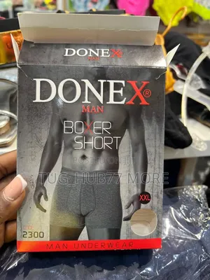 Men Boxers
