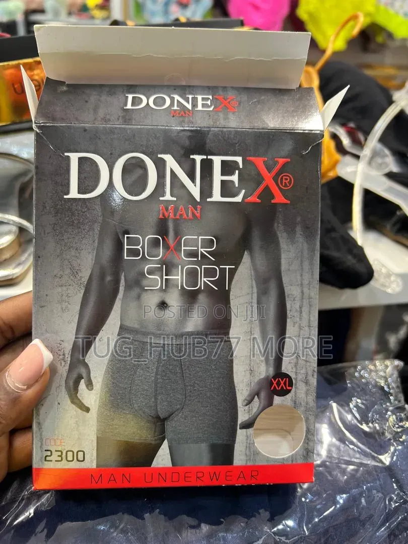 Men Boxers