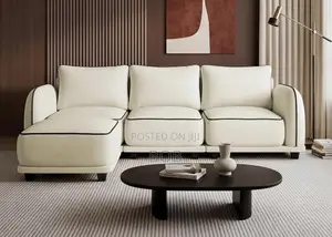 104 Inch L Shaped Modular Sectional