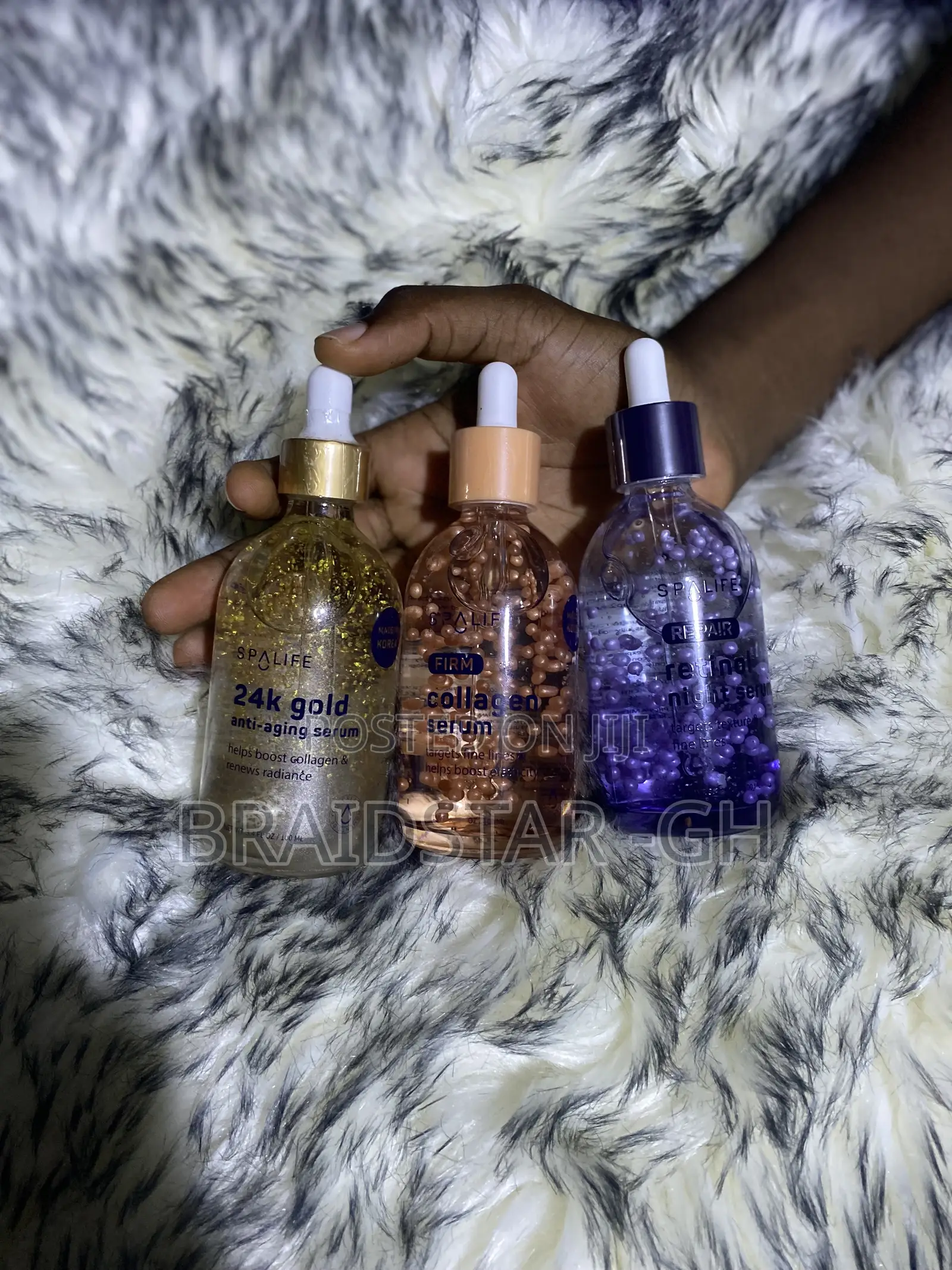 Face Serums
