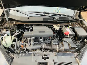Honda CR-V 2022 Black