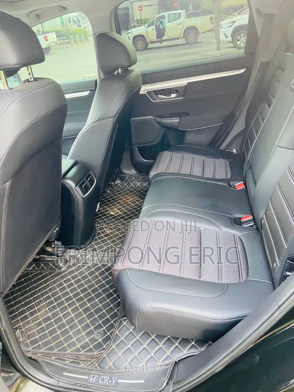 Honda CR-V 2022 Black