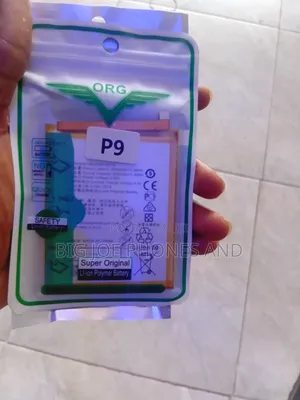 Huawei P9 Battery Replacement