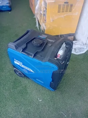 Compact Generator With Maximum Efficiency
