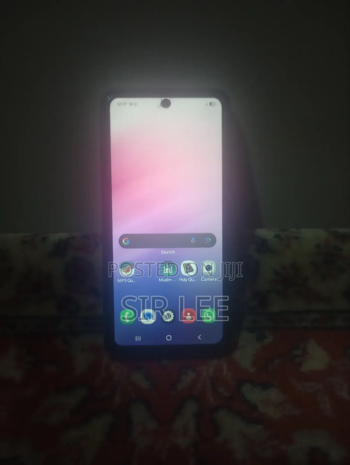 Samsung Galaxy A53 5G 128 GB Black