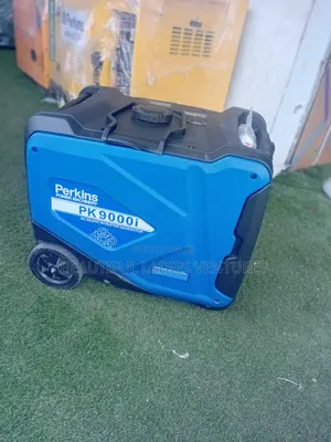 Premium Silent Generator for Homes