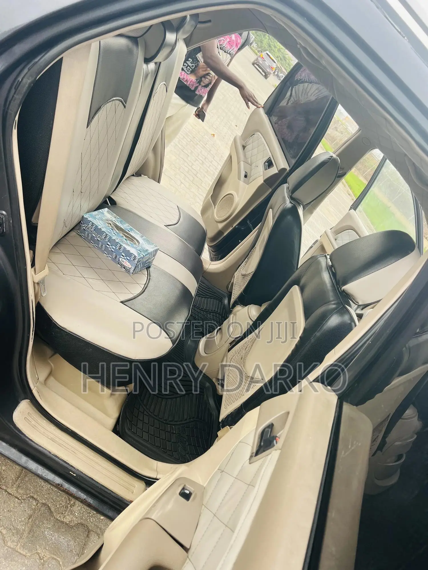 Kia Sportage 2007 Gray