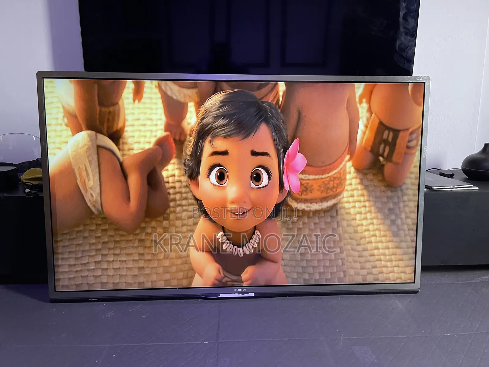 Philips Smart Tv 55