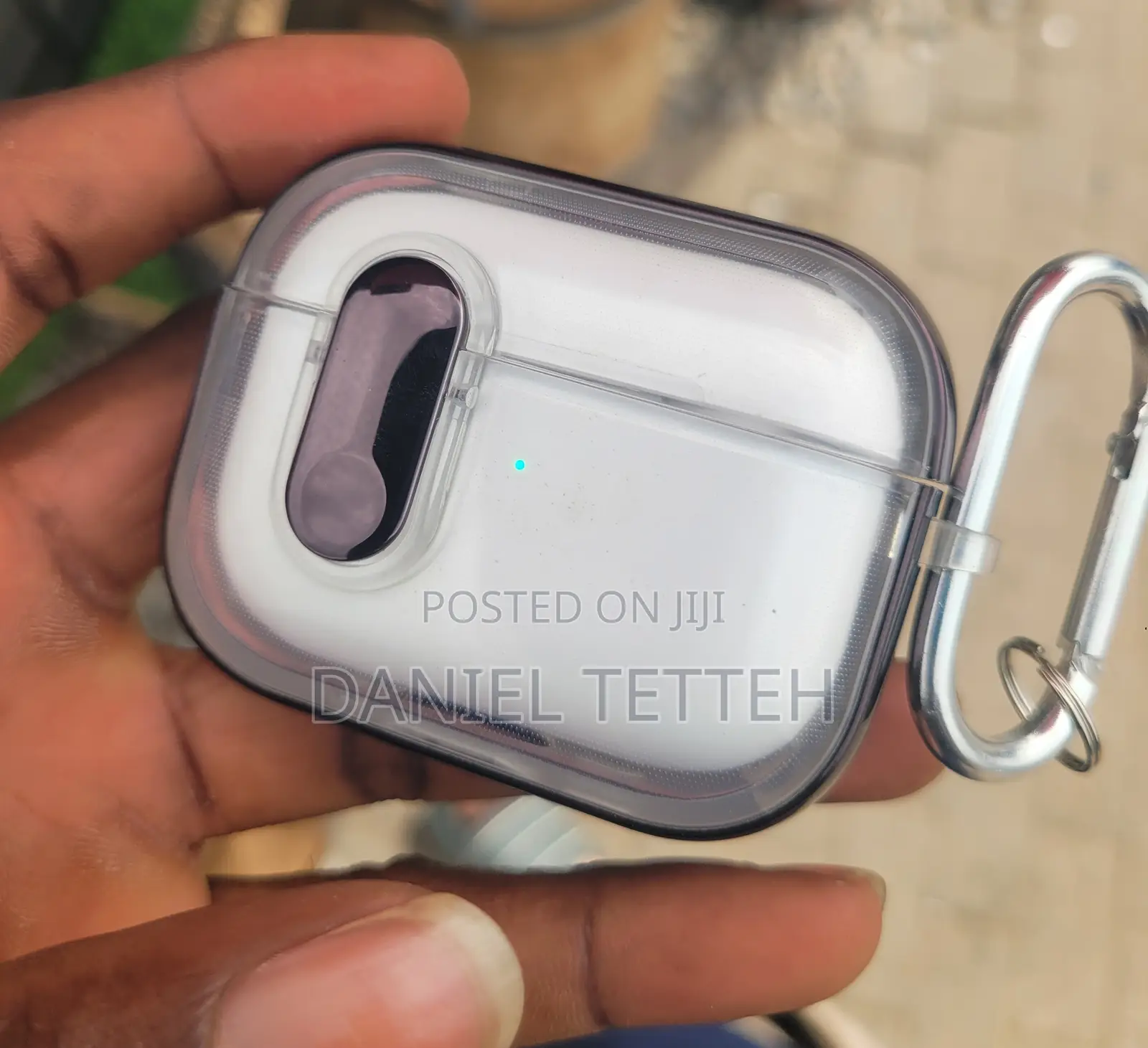 Airpod Pro 2nd Gen and 3rd Gen From Uk