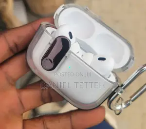 Airpod Pro 2nd Gen and 3rd Gen From Uk