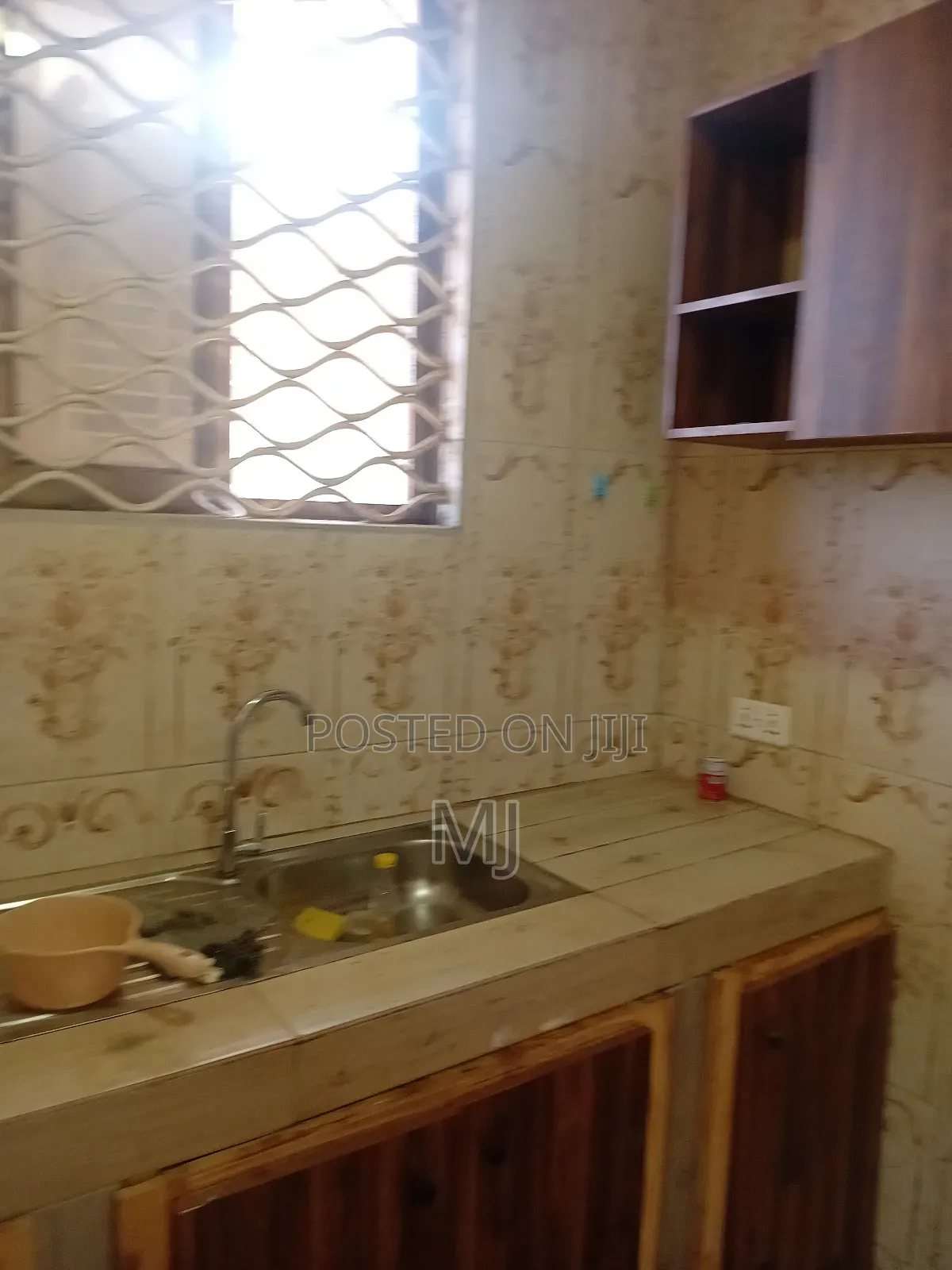 1bdrm Apartment in Mje, Accra Metropolitan for rent