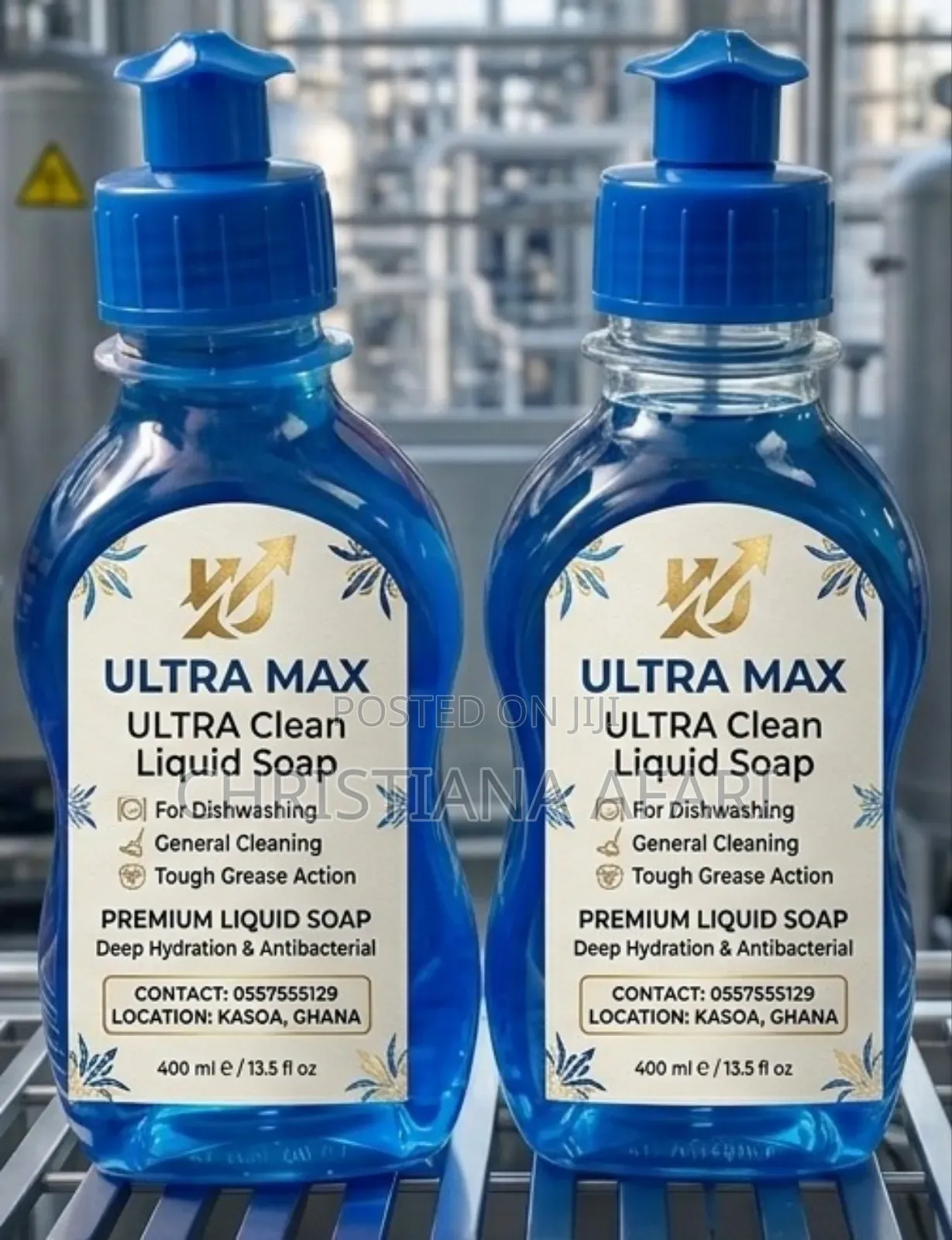 Ultra Max New Products