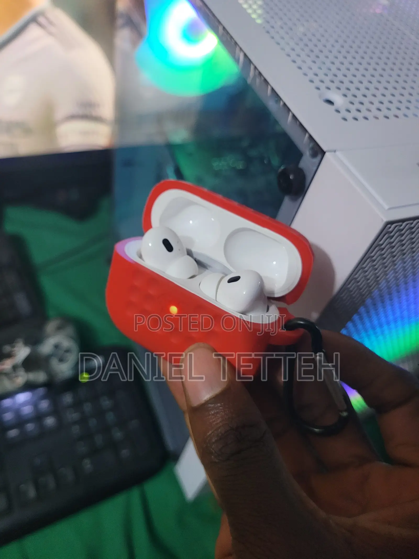 Airpod Pro 2nd Gen and 3rd Gen From Uk