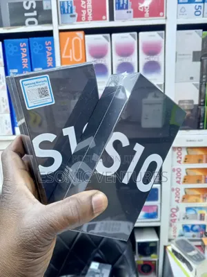 New Samsung Galaxy S10 128 GB