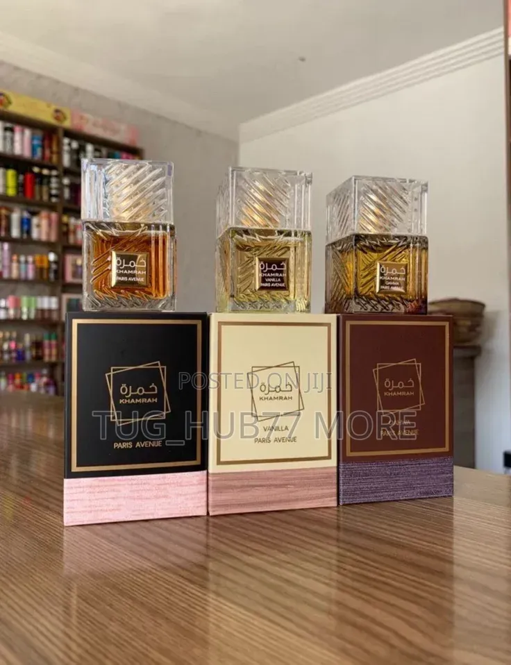 Smell Glory, Unique and Elegance