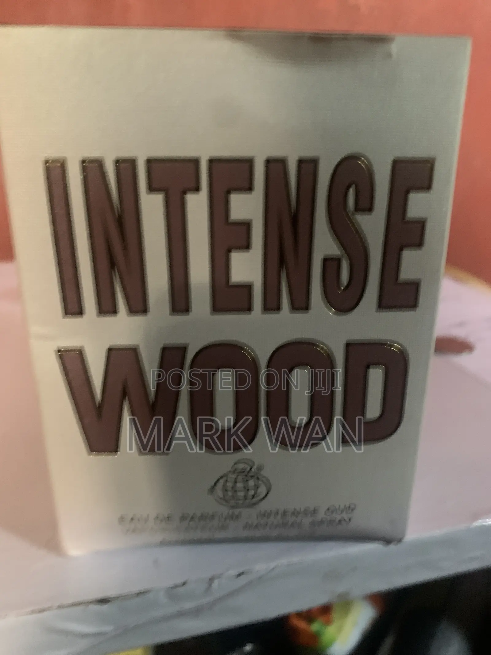 Intense Wood