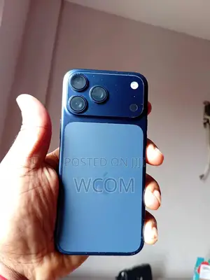 Apple iPhone 17 Pro Max 256 GB Blue