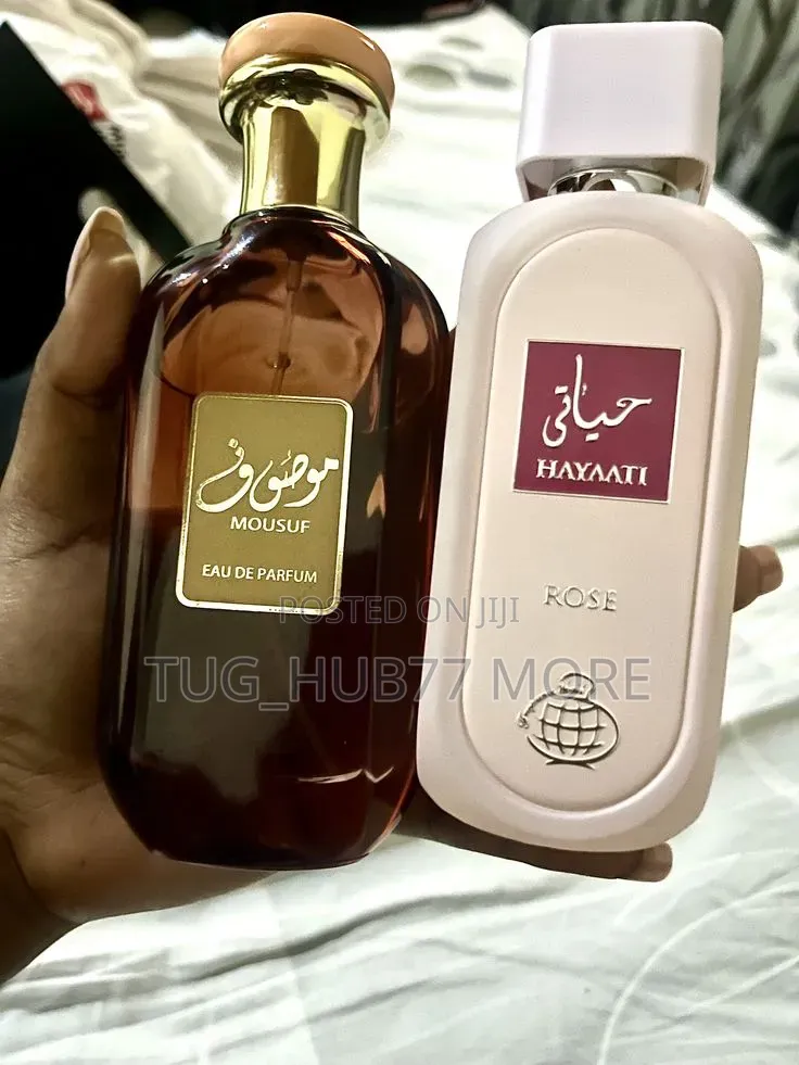 Smell Glory, Unique and Elegance