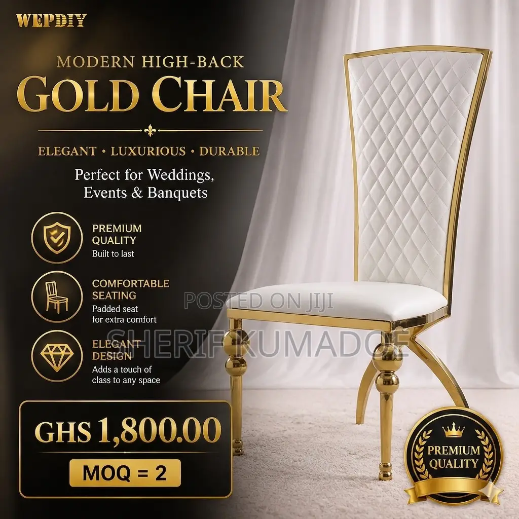 Event Chairs