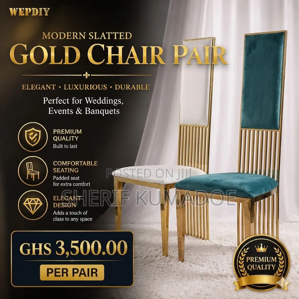 Event Chairs