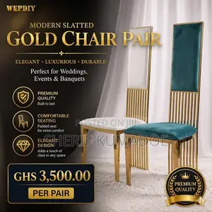 Event Chairs