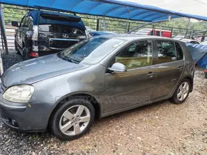 Volkswagen Golf 2012 Gray