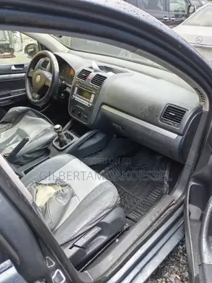 Volkswagen Golf 2012 Gray
