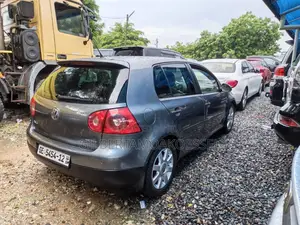Volkswagen Golf 2012 Gray