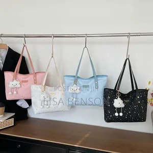 Cute Starry Tote Bags